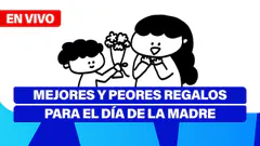 De 5 a 7 | MEJORES Y PEORES REGALOS PARA EL DÍA DE LA MADRE I CELEBRA A MAMÁ EN SU DÍA ATV+