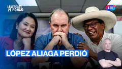 CONTEO ONPE: ROBERTO SÁNCHEZ SUPERA A LÓPEZ ALIAGA, ¿PASA A SEGUNDA VUELTA? | LA VERDAD A FONDO
