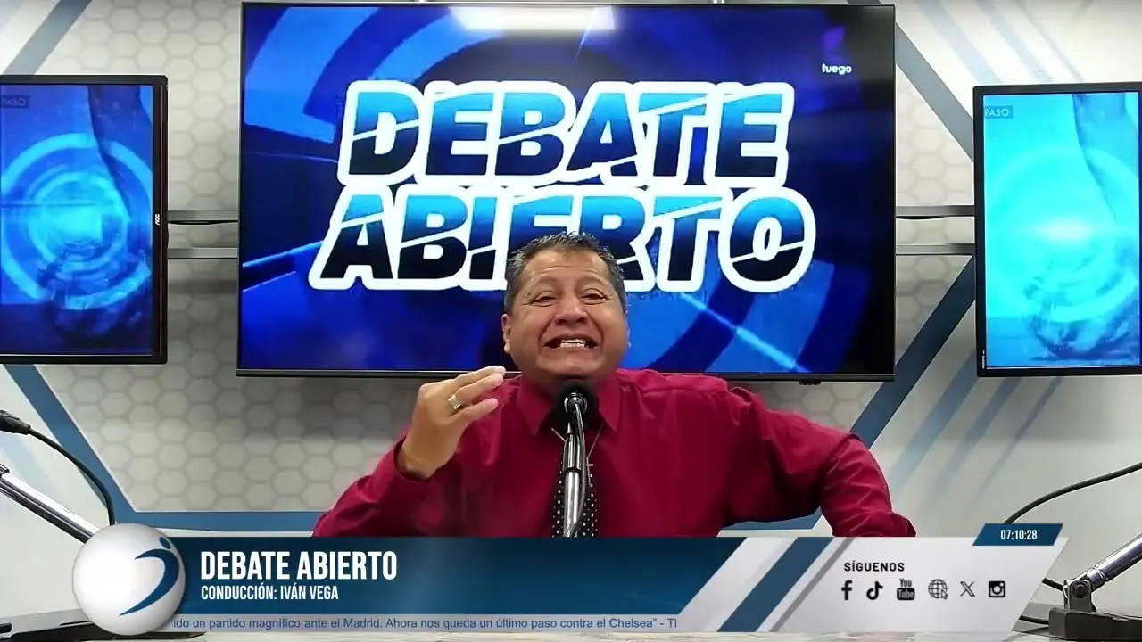 Reproducir: 🔴 #ENVIVO | Debate Abierto por RADIO OVACIÓN