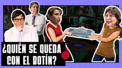Continúan los sismos en la Fiscalía. Ft. Avelino Guillén | Vértice en La Mula