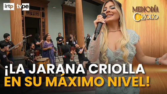 ¡Vuelve Mediodía Criollo! | "Mediodía criollo"