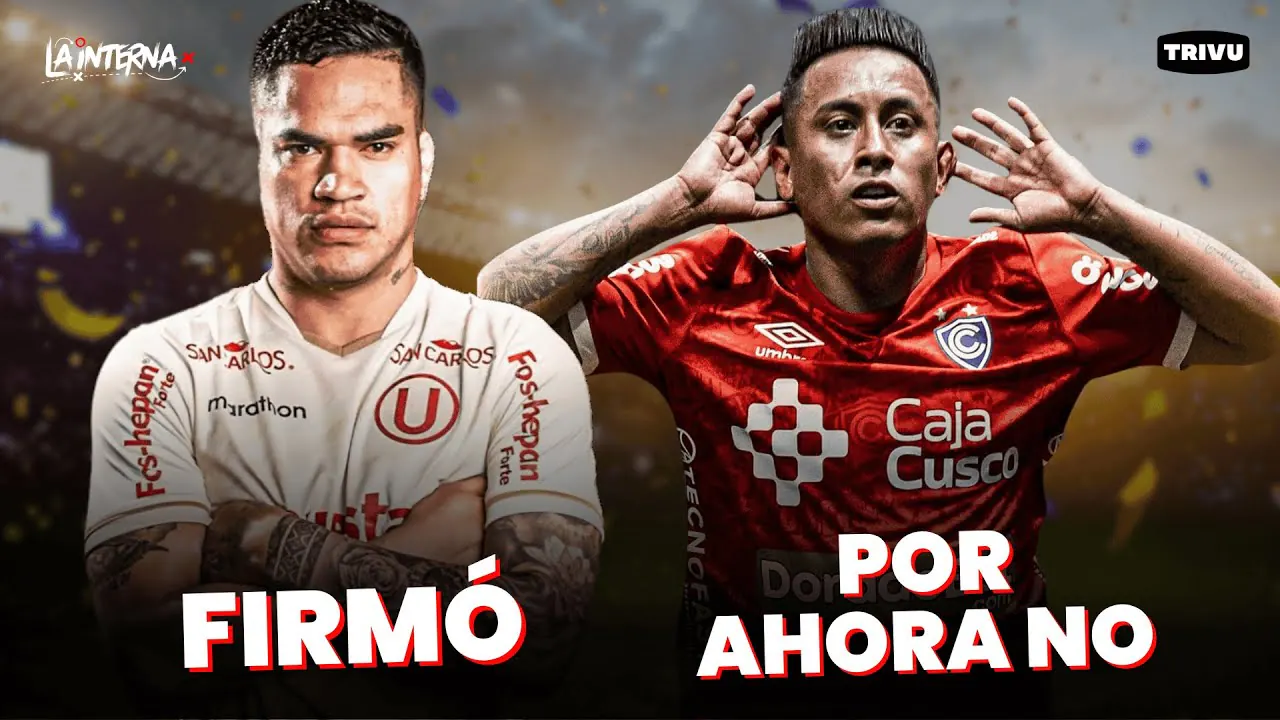 Reproducir: SANTAMARIA "CREMA"... ¿CUEVA VA A VIDENA? | La Interna⚽