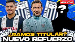 ¡NUEVO REFUERZO CONFIRMADO! ¿LUIS RAMOS JUGARÁ DE TITULAR EN ALIANZA LIMA?