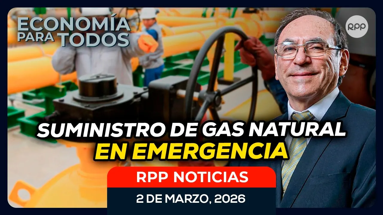 Reproducir: 🔴 Suministro de gas natural en emergencia hasta el 14 de marzo #ECONOMIAXTODOS