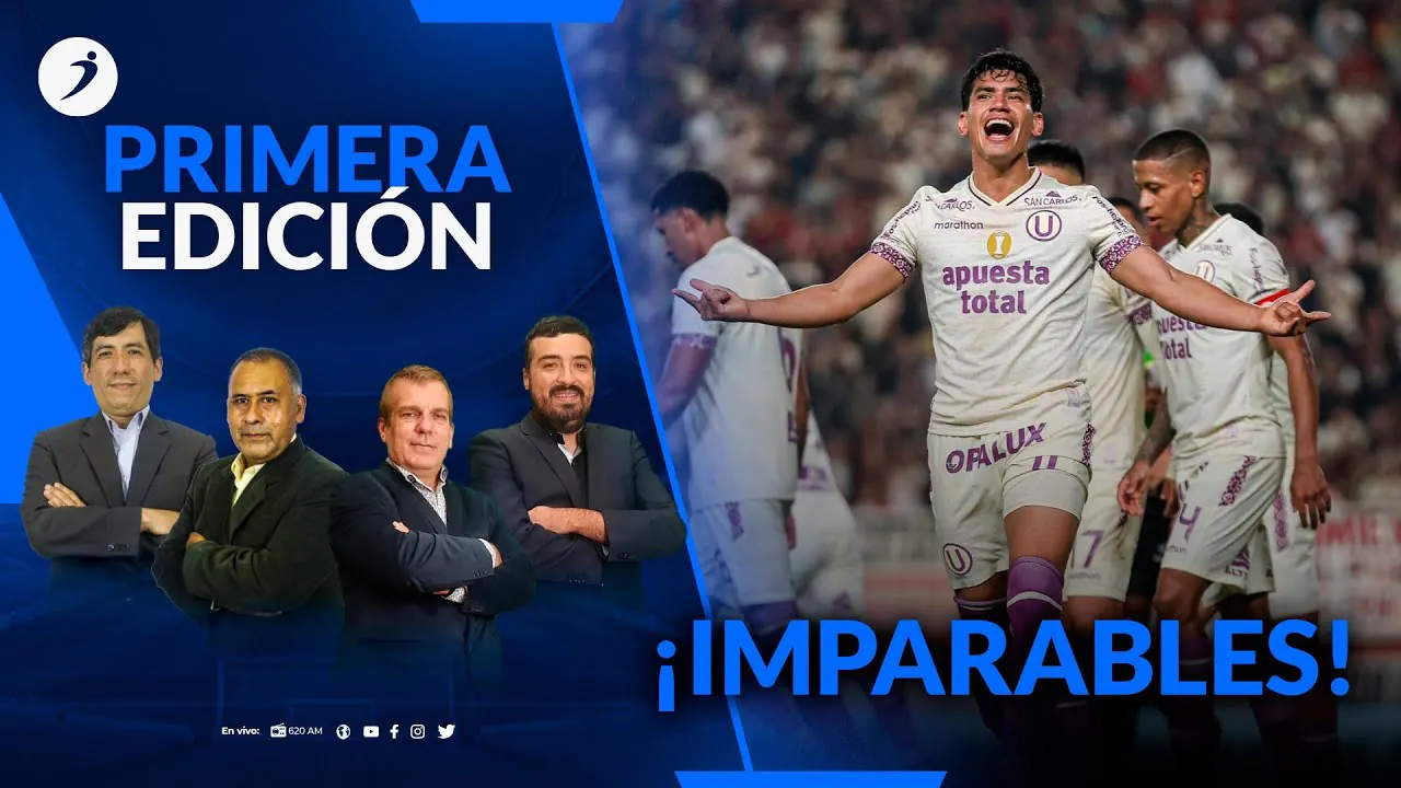 Reproducir: 🔴 #ENVIVO | Ovación Primera Edición por RADIO OVACION