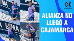 EN VIVO: ALIANZA LIMA NO LLEGÓ A CAJAMARCA, ¿SE REPROGRAMARÁ? | EL DEPORTIVO DIGITAL