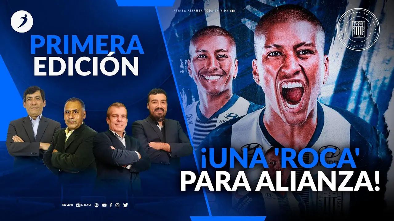 Reproducir: 🔴 #ENVIVO | Ovación Primera Edición por RADIO OVACION
