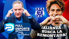 ALIANZA LIMA vs. 2 DE MAYO POR LA VUELTA DE LA COPA LIBERTADORES