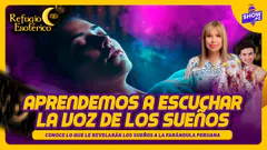 APRENDEMOS A ESCUCHAR LA VOZ DE LOS SUEÑOS CON MOSSUL