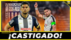 Zambrano sancionado con MULTA económica tras repetir expulsiones — ¿Se va del equipo?