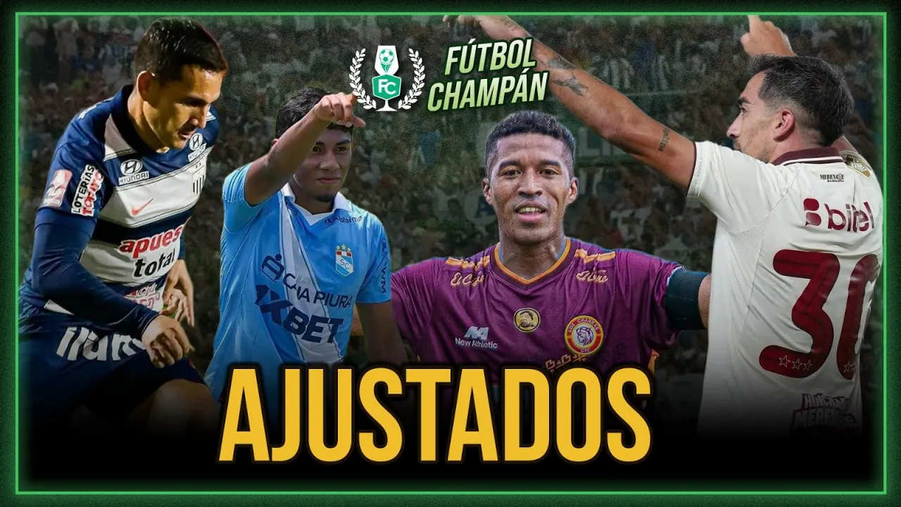 Reproducir: OTRA SEMANA CON POLÉMICAS Y DRAMA EN LA LIGA1 MIENTRAS QUE LA TABLA SE APRIETA