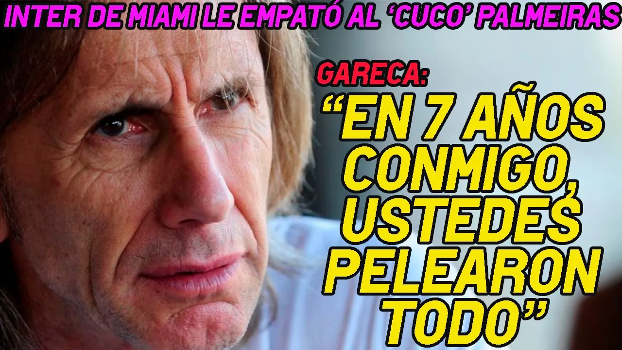Reproducir: CUEVA: EN CIENCIANO, NO ME VALORARON / VARGAS: CON PAOLO SE ACABÓ LA AMISTAD / HABLÓ FERRARI