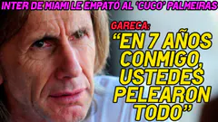 CUEVA: EN CIENCIANO, NO ME VALORARON / VARGAS: CON PAOLO SE ACABÓ LA AMISTAD / HABLÓ FERRARI