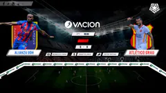 Alianza UDH vs Atlético Grau por RADIO OVACION #ENVIVO | LIGA 1 TE APUESTO