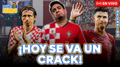 CR7 vs. MODRIC: ¡HOY UNO SE VA! ¿QUIÉN GANARÁ EL DUELO DE CRACKS? #DATOFRANCO