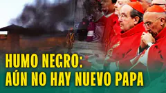 CÓNCLAVE EN VIVO: INICIA LA ELECCIÓN DEL NUEVO PAPA