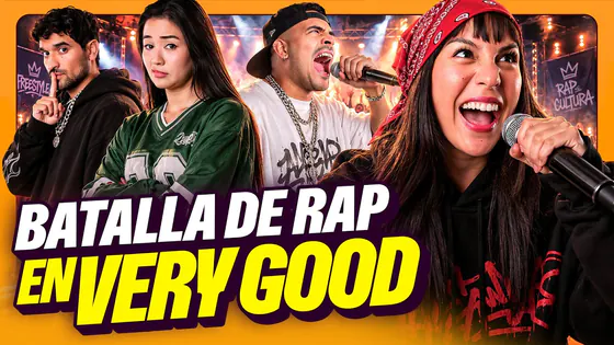EL REGRESO DE SUEMI | BATALLA DE RAP EN VIVO | VERY GOOD