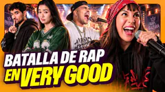 EL REGRESO DE SUEMI | BATALLA DE RAP EN VIVO | VERY GOOD