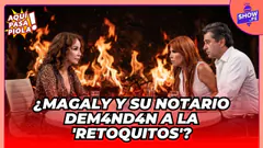 ¡LA GU3RR4 CONTINÚA! ¿MAGALY Y SU NOTARIO CONTRA JANET BARBOZA?