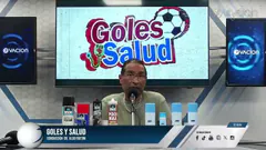 #ENVIVO | Goles y Salud por RADIO OVACION