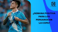 EN VIVO: ¿SEMANA POSITIVA PARA LOS PERUANOS EN LA COPA? | EL DEPORTIVO DIGITAL
