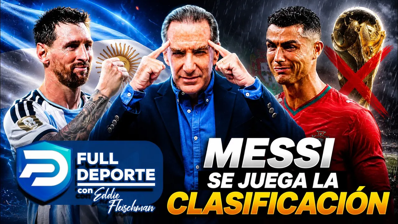 Reproducir: FULL DEPORTE CON EDDIE FLEISCHMAN