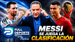 FULL DEPORTE CON EDDIE FLEISCHMAN