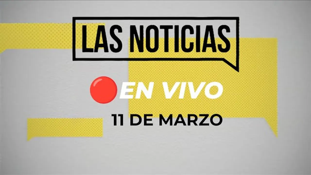 Reproducir: 🔴 #ENVIVO LAS NOTICIAS 11/03/2025 #NOTICIASRPP