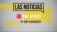 #ENVIVO LAS NOTICIAS 11/03/2025 #NOTICIASRPP