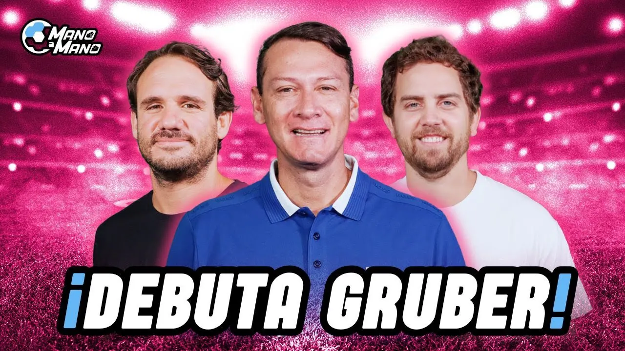Reproducir: PERÚ VS. CHILE EN VIVO CON GRUBER COMO TITULAR - #MANOAMANO