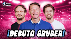 PERÚ VS. CHILE EN VIVO CON GRUBER COMO TITULAR - #MANOAMANO
