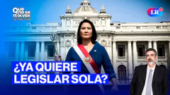 KEIKO FUJIMORI YA ES PRESIDENTA Y ¿AHORA? | QUE NO SE TE OLVIDE CON CARLOS CORNEJO