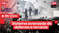 Ucrania: OTAN enviará misiles Patriot con respaldo europeo | "Geomundo" EN VIVO