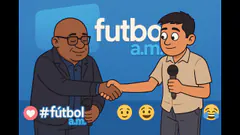 ¡EN VIVO! "#Fútbol A.M." 23/06/25