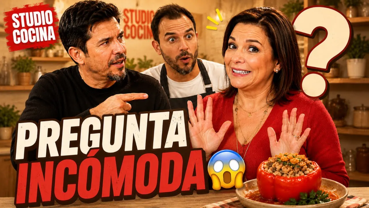 Reproducir: CECILIA VALENZUELA CAMBIÓ LAS PREGUNTAS POR LAS RESPUESTAS 😱🎙️ | Studio Cocina