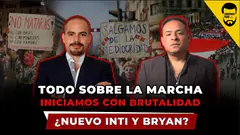 TODO SOBRE LA MARCHA ¿NUEVO INTI Y BRYAN? - INICIAMOS CON BRUTALIDAD