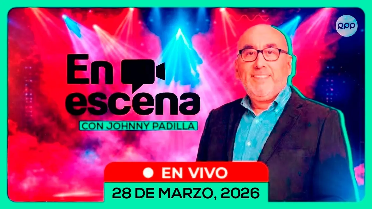 Reproducir: 🎭🔴#ENVIVO | EN ESCENA CON JOHNNY PADILLA | CULTURA, ESPECTÁCULOS, MÚSICA #ENESCENARPP
