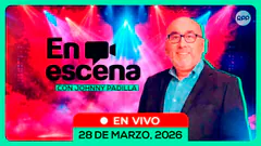 #ENVIVO | EN ESCENA CON JOHNNY PADILLA | CULTURA, ESPECTÁCULOS, MÚSICA #ENESCENARPP