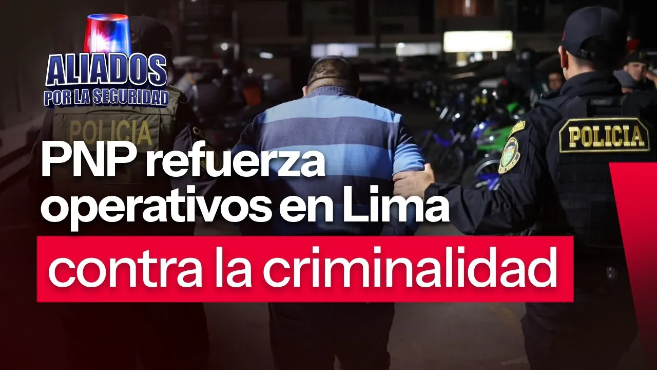 Reproducir: ''Aliados por la seguridad'' EN VIVO por Radio Nacional | Hoy 11 de septiembre de 2026