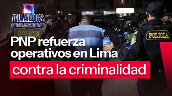 ''Aliados por la seguridad'' EN VIVO por Radio Nacional | Hoy 11 de septiembre de 2026
