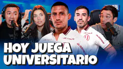 11 de UNIVERSITARIO ¿HAY SORPRESAS? | NADA QUE NO SEPA EN VIVO con ESTEFANÍA, TATO y VLADI