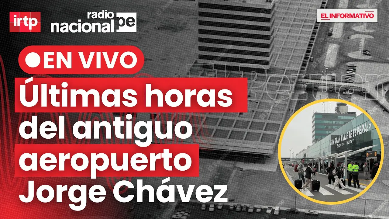 Reproducir: Radio Nacional EN VIVO: ''El informativo regional'', hoy 31 de mayo del 2025
