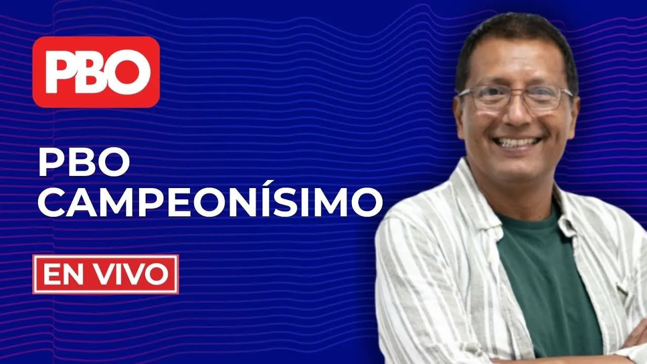 Reproducir: PBO Noticias - En Vivo