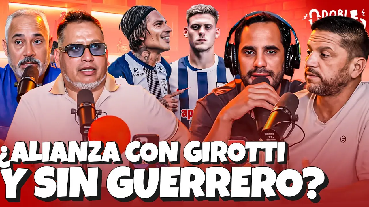 Reproducir: DOBLE PUNTA EN VIVO con PEDRO, BRUNO, HORACIO y VIVAR