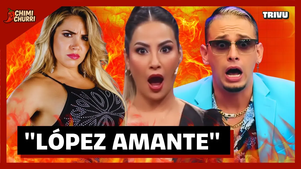 Reproducir: ANELHÍ CONFIRMA QUE LÓPEZ LE FUE INFIEL A CUEVA CON SU ESPOS DAYRON | CHIMI CHURRI💋