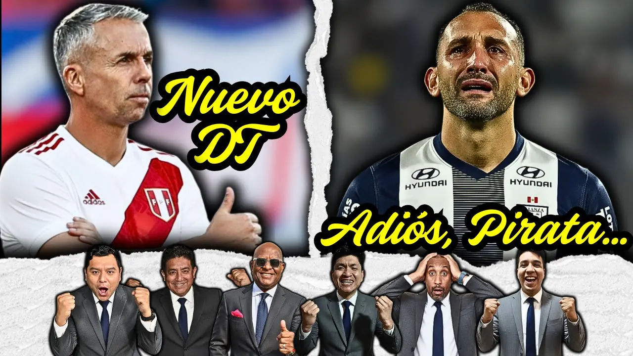 Reproducir: GUSTAVO ÁLVARES A UN PASO DE PERÚ 😳💥 | ¿BARCOS SE VA DE ALIANZA? ¡EL PIRATA ALISTA SU DESPEDIDA!