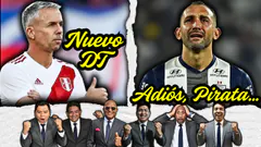 GUSTAVO ÁLVARES A UN PASO DE PERÚ | ¿BARCOS SE VA DE ALIANZA? ¡EL PIRATA ALISTA SU DESPEDIDA!