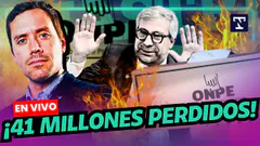 El escándalo que sacude a la ONPE. Gasto millonario que no sirvió en elecciones | TRIVU NOTICIAS
