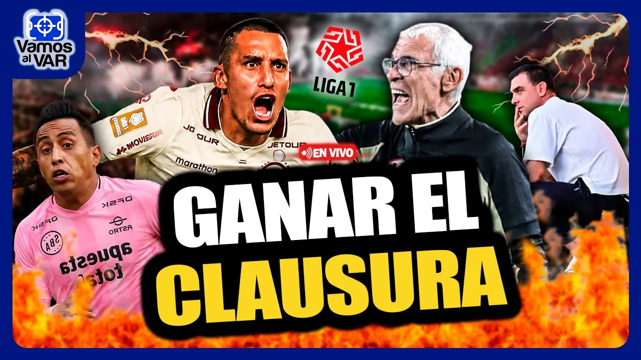 Reproducir: EN VIVO 🔥 QUIEREN EL CLAUSURA ⚽ UNIVERSITARIO Y BOYS PISAN FUERTE: ALIANZA Y CRISTAL TROPIEZAN