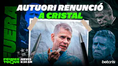 PAULO AUTUORI DEJÓ DE SER TÉCNICO DE SPORTING CRISTAL | PRIMER TOQUE | +QTV